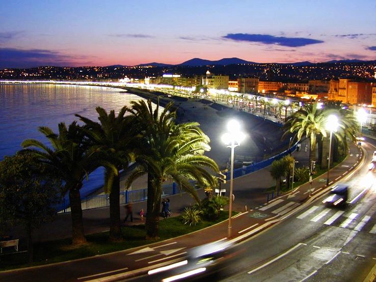 2. French Riviera